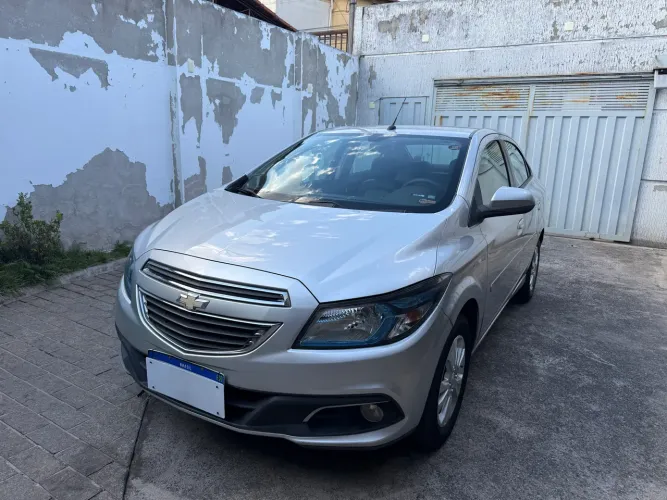 Chevrolet Prisma Sed. LTZ 1.4 8V Flexpower 4P Aut. 2015