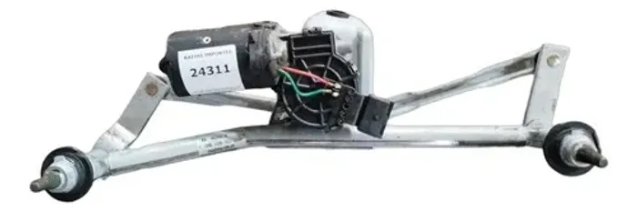 Motor Limpador Peugeot 206 207 2005-15 Dianteiro Original