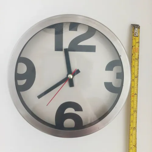 Relógio de parede 