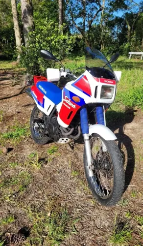 Honda NX 350 Sahara ÓTIMO ESTADO