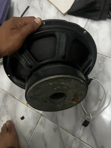 Vendo médio selênio de 12 de 400rms