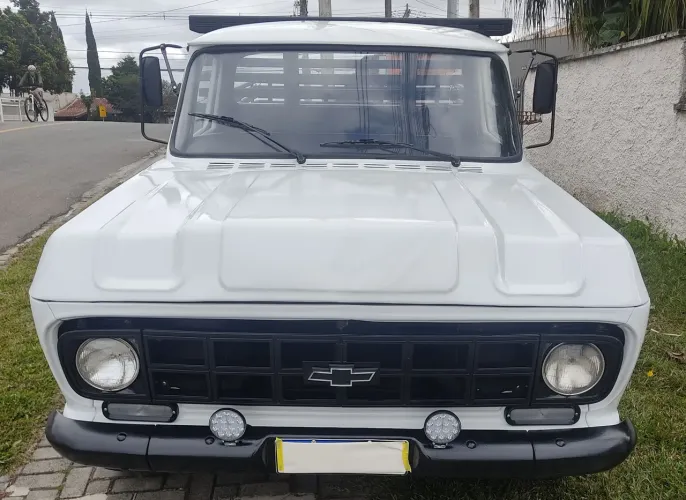 Chevrolet A-10 2.5/4.1 1981