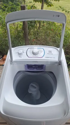 máquina de lavar roupa 11kg