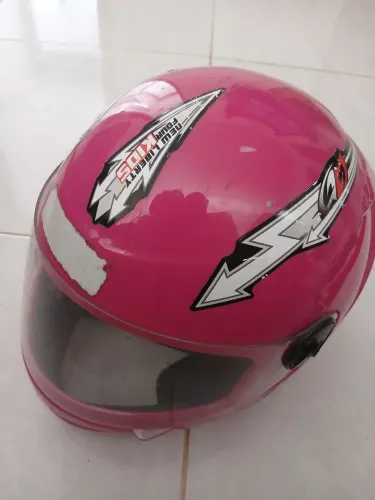 Capacete infantil 54