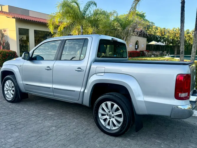 Volkswagen Amarok High.cd 2.0 16V TDI 4X4 Dies. AUT 2013
