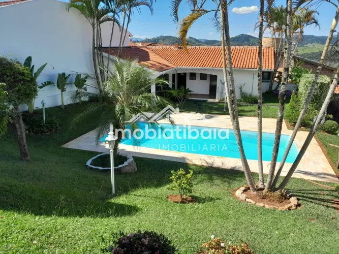 Casa à venda em Bom Jesus dos Perdões - Cidade Nova - 800m²