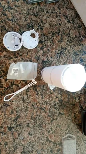 Access Point Ubiquiti U6-Mesh Outdoor Wi-Fi 6 4x4 AX