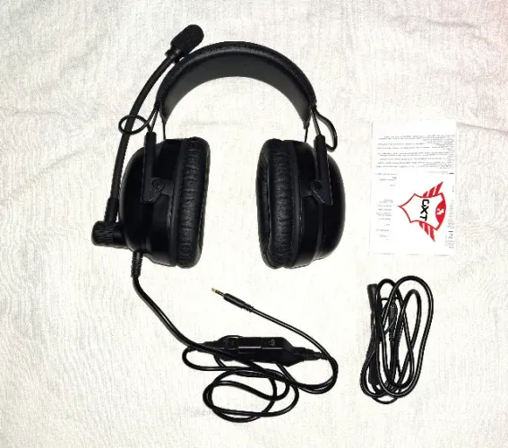 Headset Trust Wayman Pro