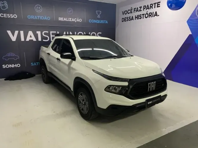 Fiat Toro Endurance 1.3 T270 4X2 Flex AUT 2024