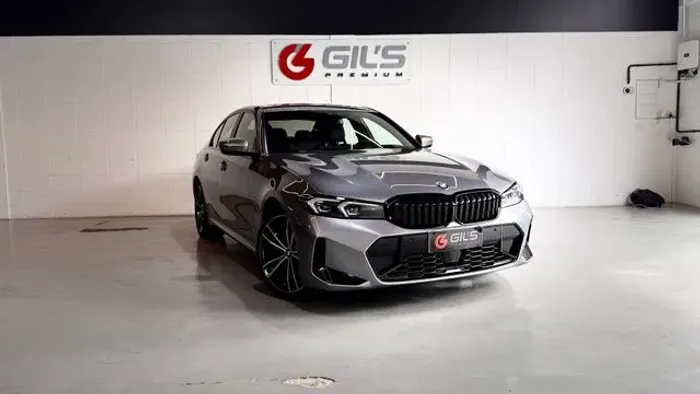 BMW 330E M Sport 2.0 Turbo Híbrido AU 2024