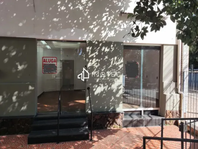 Loja Comercial para Alugar no Bairro Serra | 75 m² | R$ 4.800/mês