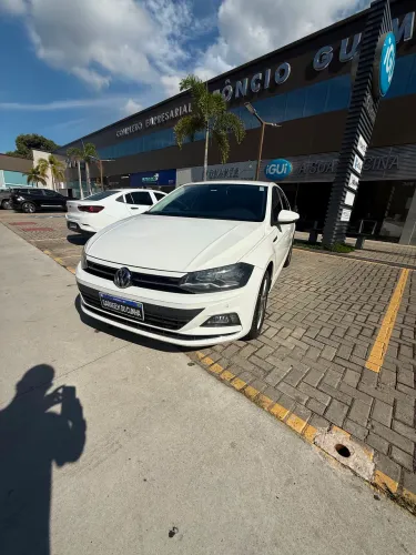Volkswagen Virtus Highline 200 TSI 1.0 Flex 12V AUT 2019