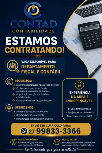 ESCRITÓRIO DE CONTABILIDADE