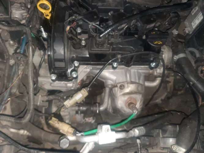 Ford KA 1.0 Se/se Plus Tivct Flex 5P 2016