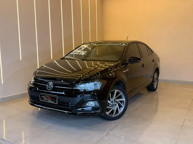 Volkswagen Virtus Highline 200 TSI 1.0 Flex 12V AUT 2019