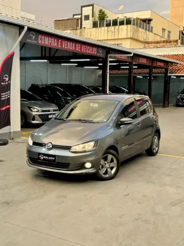 Volkswagen Fox Comfortline 1.6 Flex 8V 5P 2017