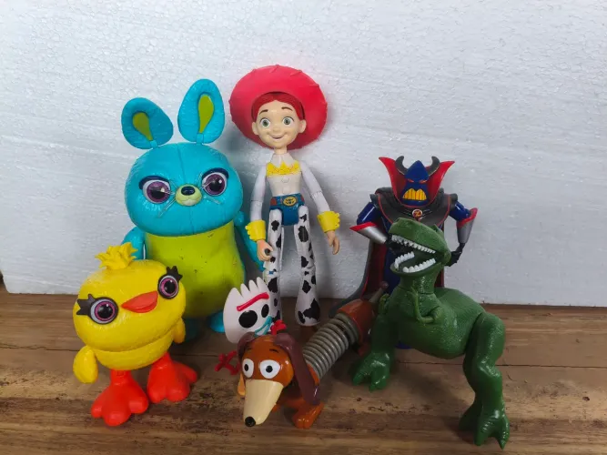 Coleção toy story