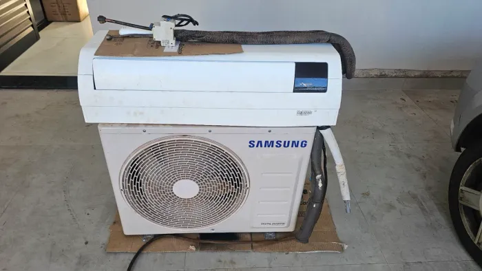 Ar condicionado QUENTE E FRIO Samsung 12mil BTUs