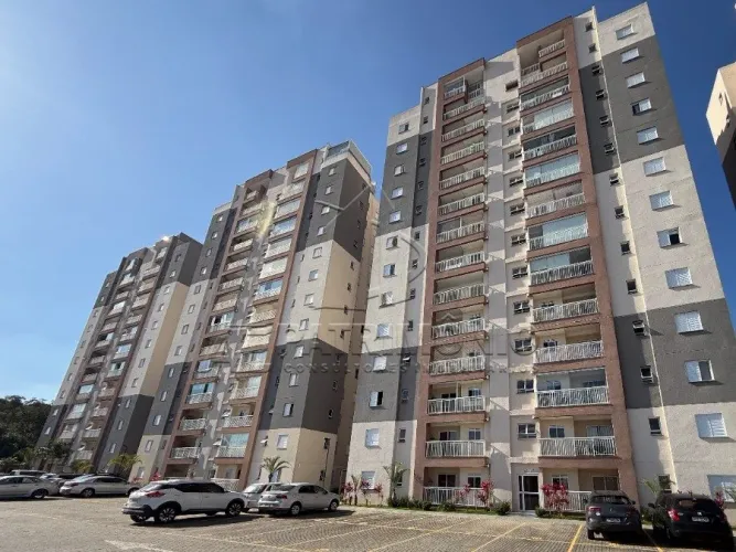 APARTAMENTO, 2 DORMITÓRIOS, SENDO 1 SUÍTE - NATUAL PARK - LESTE