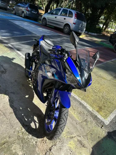 Yamaha YZF-R3 2018