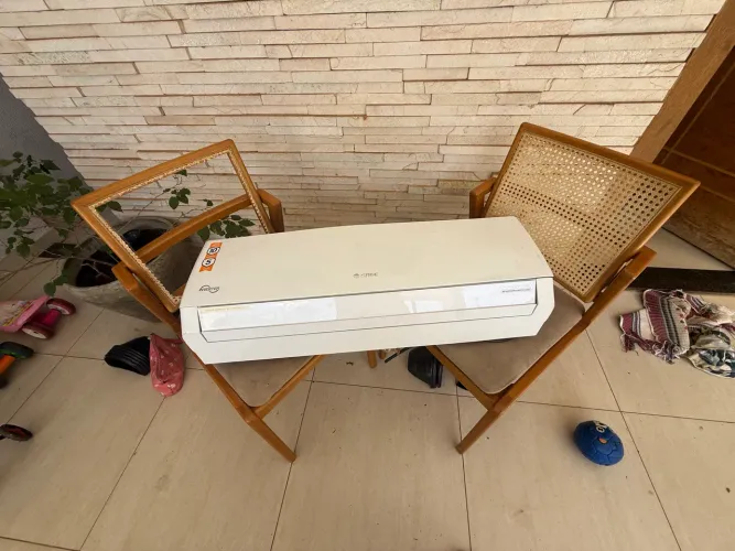 Ar split gree 18.000 Btu INVERTER