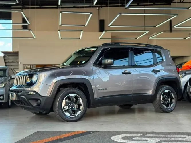 Jeep Renegade 1.8 4X2 Flex 16V Aut. 2021