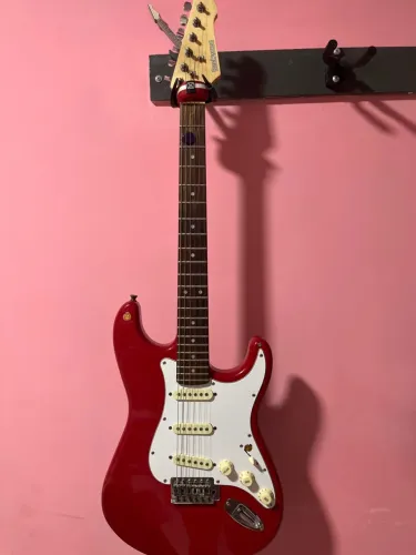guitarra stratocaster
