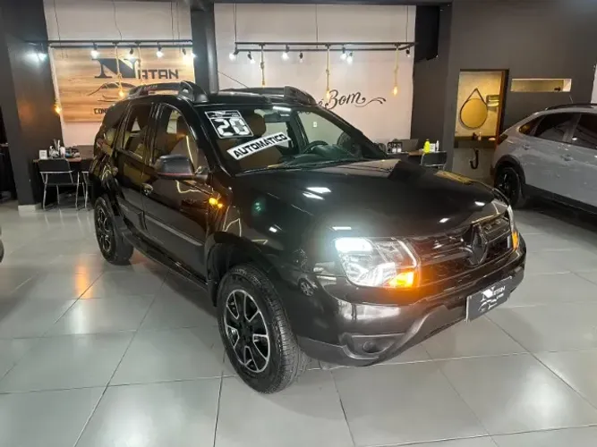 Renault Duster Expression1.6 Flex 16V Aut. 2020