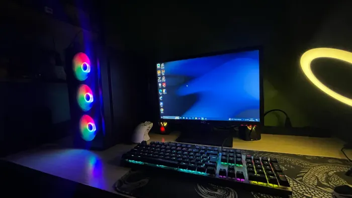 Monitor 19 polegadas - Funcionando perfeitamente