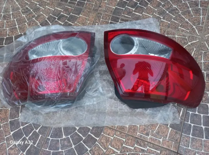 Farol traseiro Ford ka