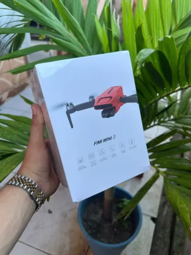 Drone Fimi Mini 3 Lacrado 