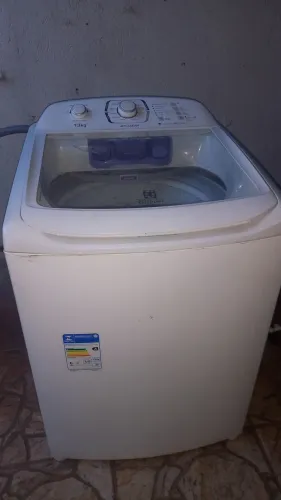 Máquina eletrolux 13 k