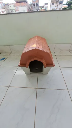 Casinha de cachorro !
