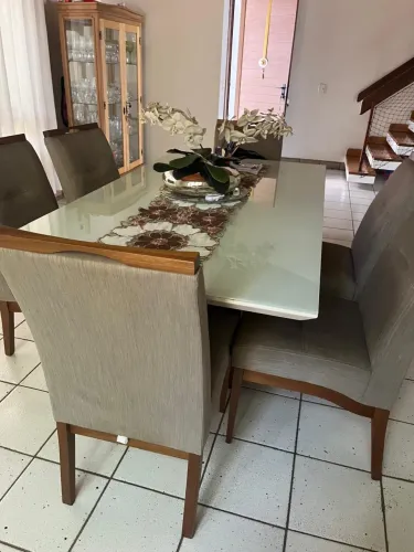 Mesa de jantar