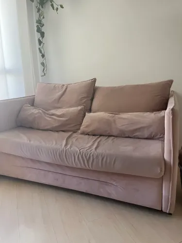 Sofá cama 2 lugares