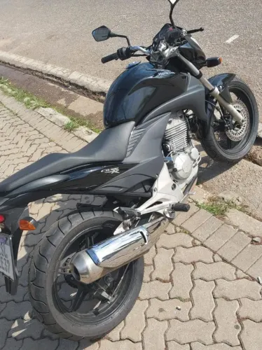 Cb300R/2010 (vela fina)