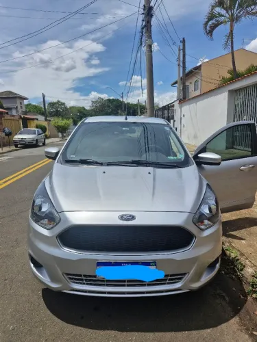 Ford KA 1.0 Se/se Plus Tivct Flex 5P 2018