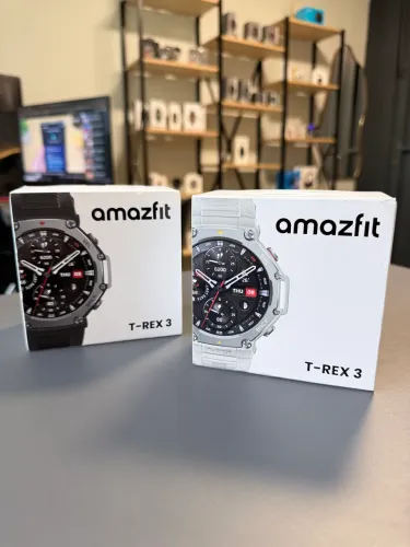 Smartwatch Amazfit T-REX 3 ORIGINAL LACRADO