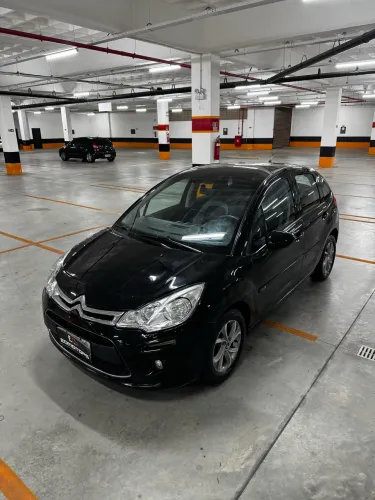 Citroen C3 Tendance 1.5 Flex 8V 5P Mec. 2013
