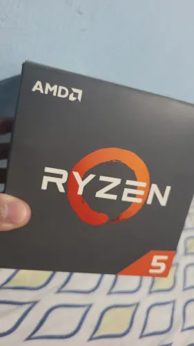 Processador Amd RYZEN 5 1600 AF
