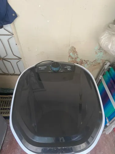 Tanquinho semi novo, 4 meses de uso 
