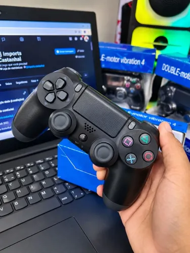 Controle para PS4