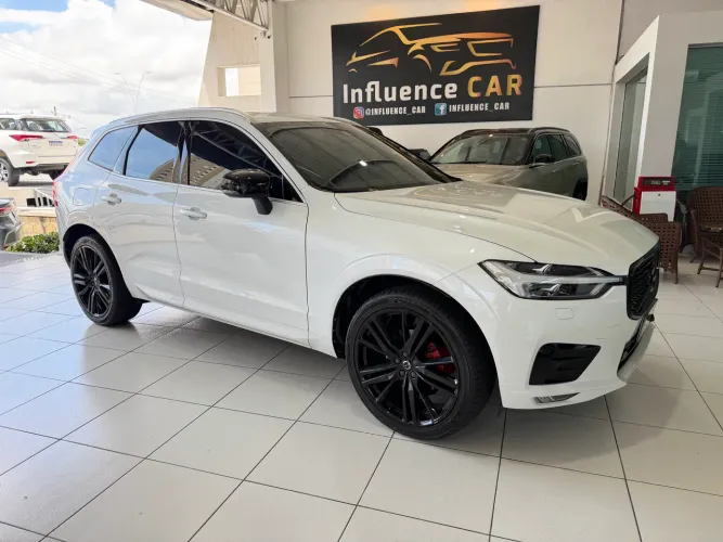 Volvo XC 60 T-5 R-design 2.0 AWD 5P 2018