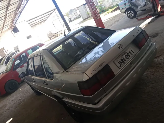 Volkswagen Santana 2.0 MI 2P E 4P 1998