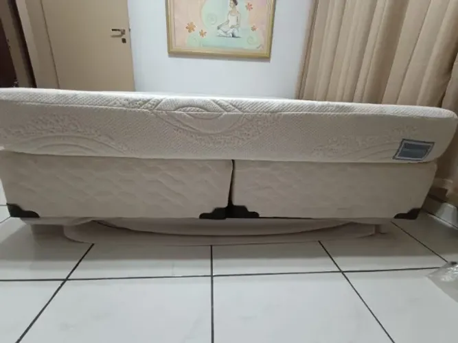 CAMA BOX QUEEN