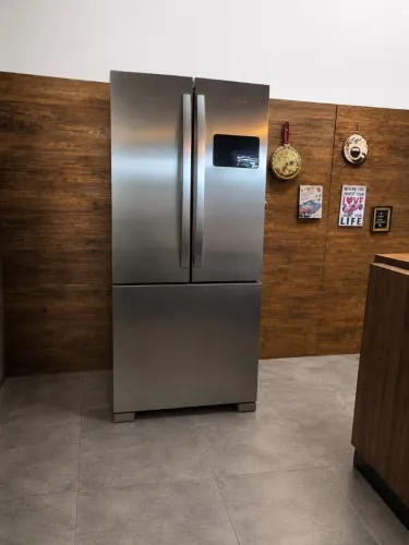 Vendo Geladeira Brastemp 03 Portas