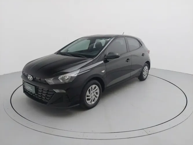 Hyundai HB20 Sense 1.0 Flex 12V MEC 2024