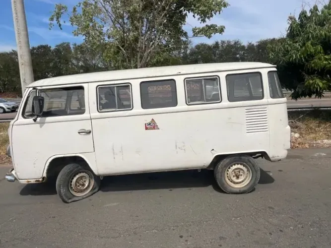 kombi para comercio de peças