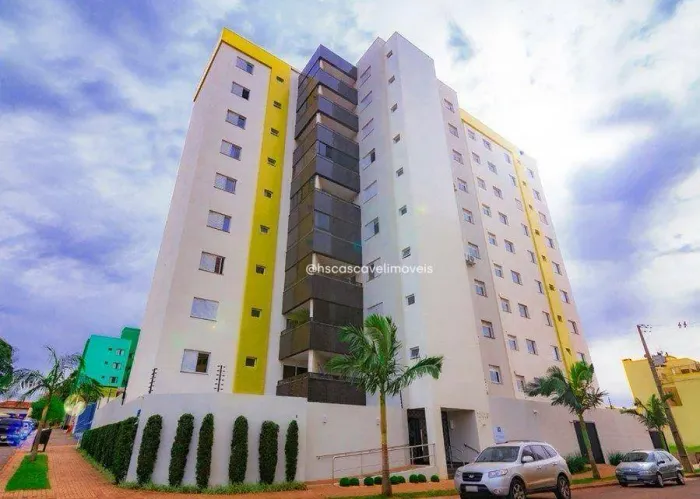 Apartamento com 3 dormitórios à venda, 103 m² por R$ 780.000 - Centro - Cascavel/PR