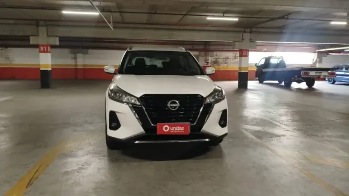 Nissan Kicks Play Sense 1.6 16V Flex Aut. 2025